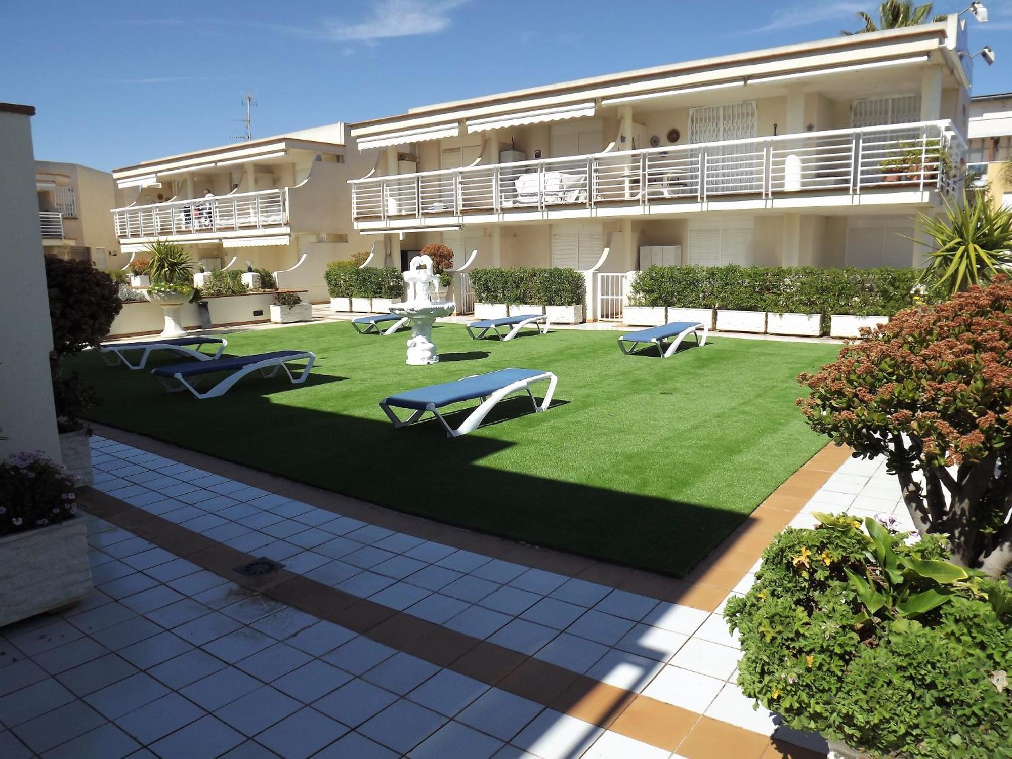 Apartamento En Costa Norte De Vinarós Exterior foto