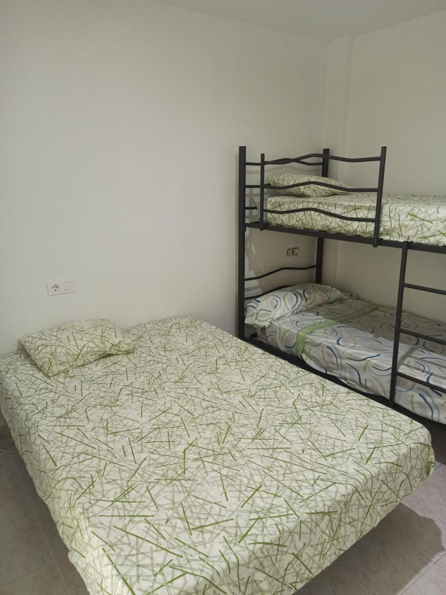 Apartamento En Costa Norte De Vinarós Exterior foto